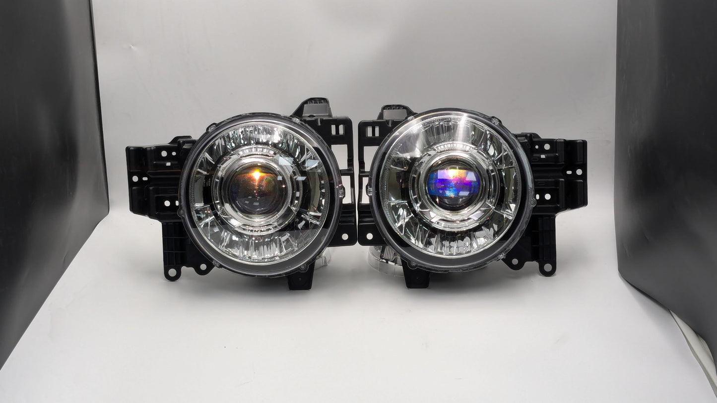 Toyota FJ Cruiser OEM+ Style