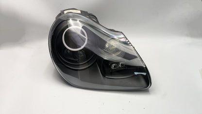 Porsche Cayenne 955 Custom Headlights