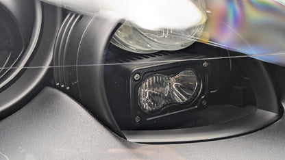 Porsche Cayenne 955 Custom Headlights