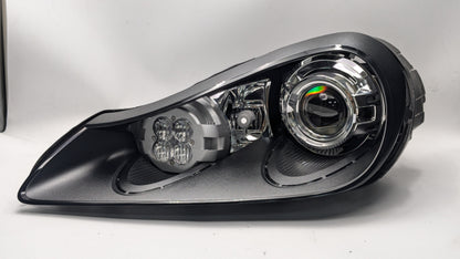 Porsche Cayenne 957 Custom Headlights