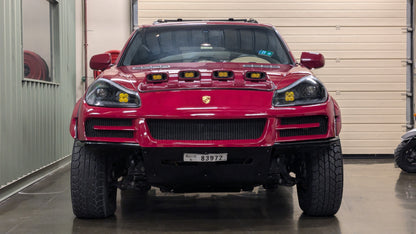 Porsche Cayenne 957 Custom Headlights