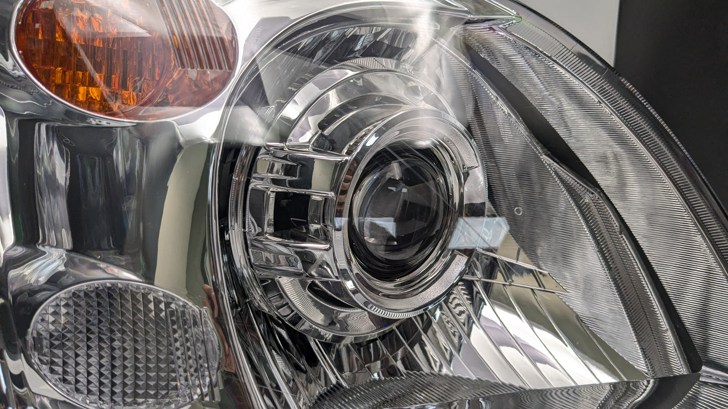 Toyota Prado 120 OEM+ Headlights