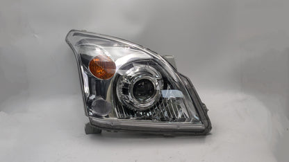 Toyota Prado 120 OEM+ Custom Headlights