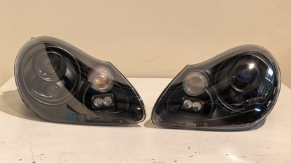 Porsche Cayenne 955 Custom Headlights