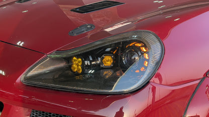 957 Cayenne Ultimate Offroad Headlights