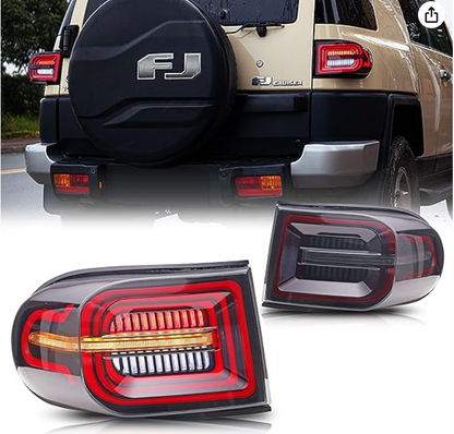 FJ Cruiser LED Taillights