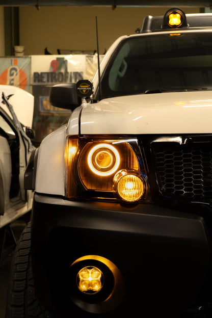 Nissan Xterra Halo Style
