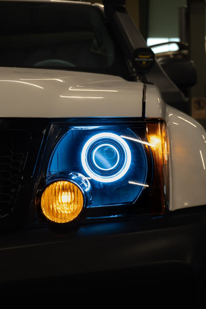Nissan Xterra Halo Style