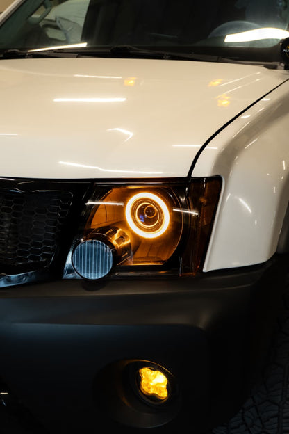 Nissan Xterra Halo Style