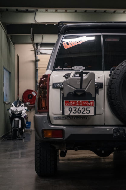 Nissan Patrol Y61 LED Taillights