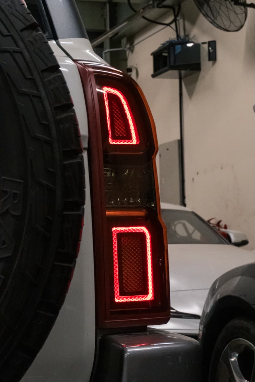 Nissan Patrol Y61 LED Taillights
