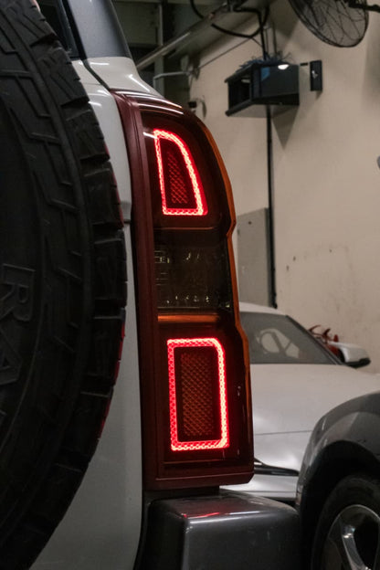 Nissan Patrol Y61 LED Taillights