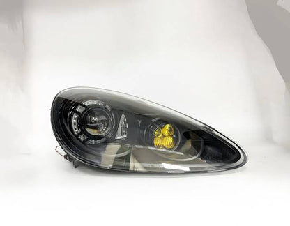Porsche Cayenne 958 Custom Headlights