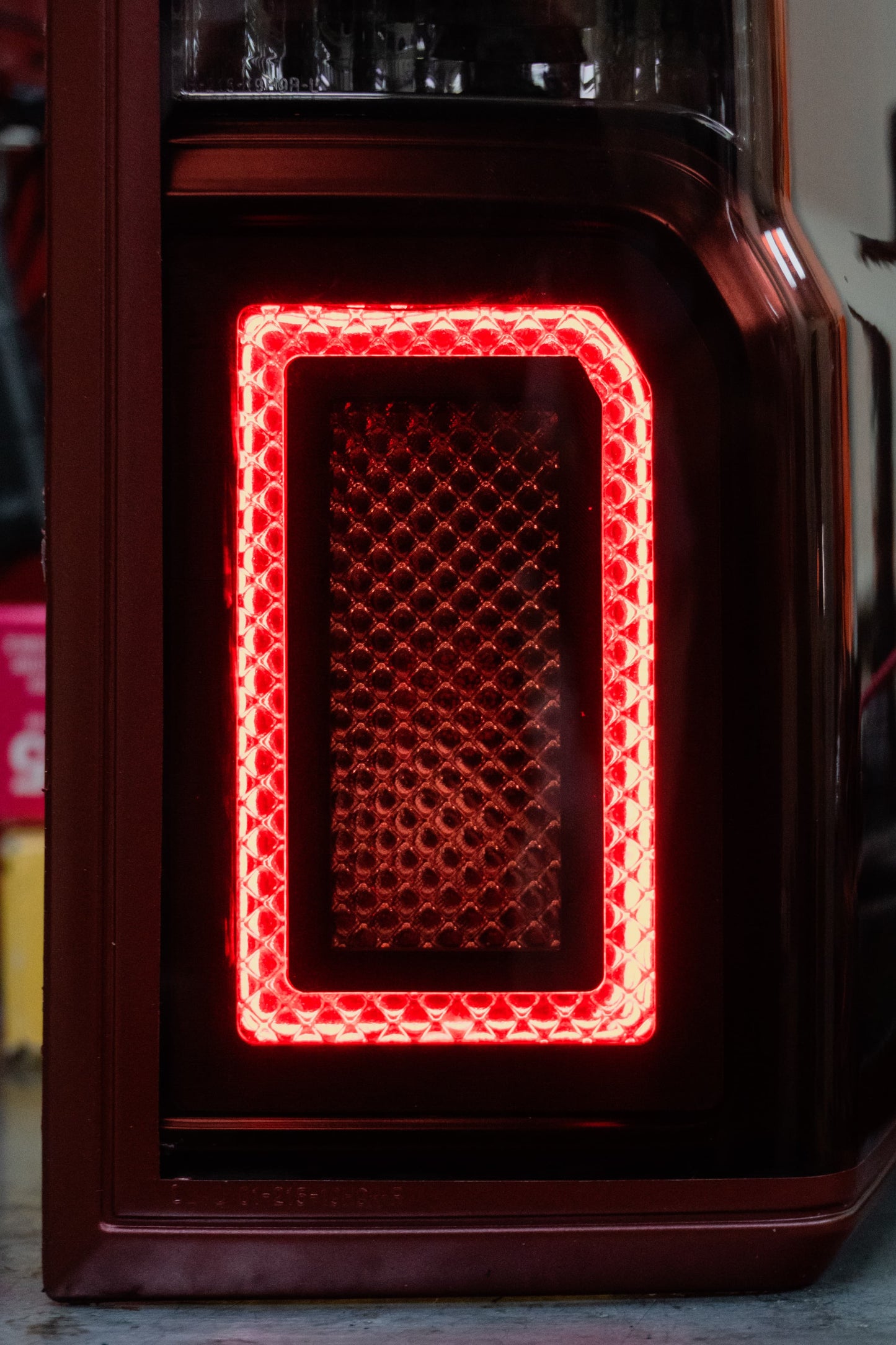 Nissan Patrol Y61 LED Taillights