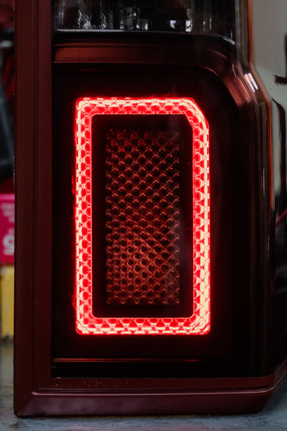 Nissan Patrol Y61 LED Taillights