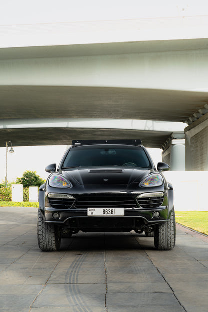 Porsche Cayenne 958  Fender Flares
