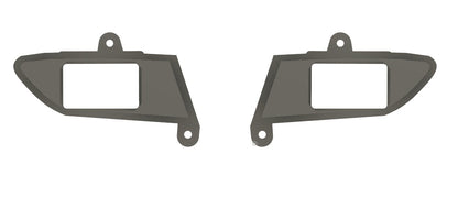 957 Cayenne Side marker Light mount