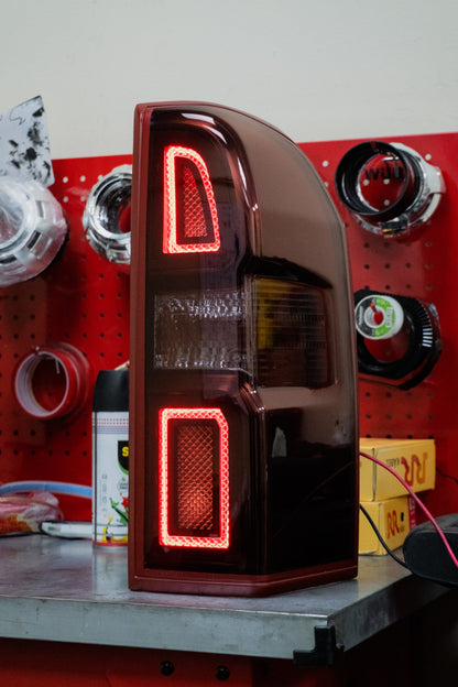 Nissan Patrol Y61 LED Taillights