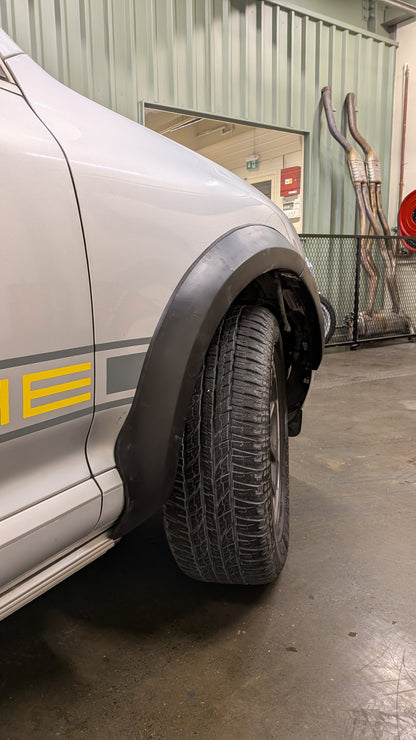 Porsche Cayenne Gen1  Fender Flares