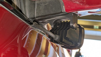 957 Baja S1 Mirror Mount