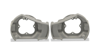 957 Cayenne Headlight Squadron Bezels
