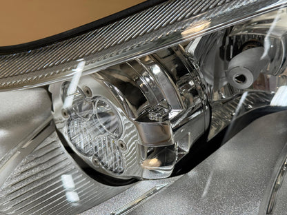 957 Cayenne Headlight Squadron Bezels